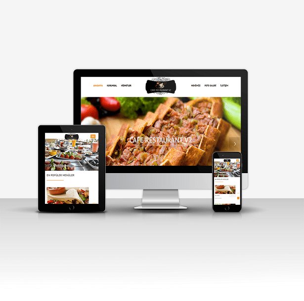 Cafe & Restaurant Sitesi V2