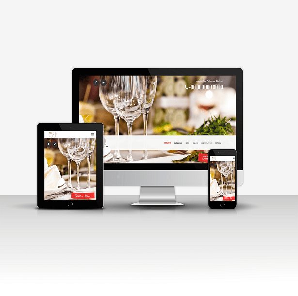 Restaurant Sitesi V3